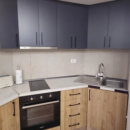 Kamela's Golden Apartman Tirana