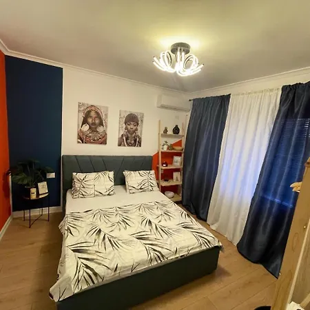 Apartman Kamela's Golden