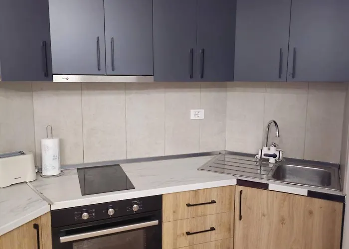 Kamela's Golden Apartman Tirana