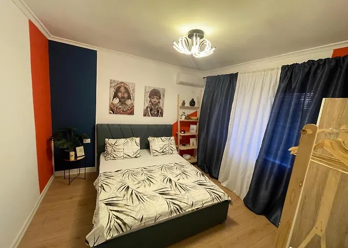 Apartman Kamela's Golden