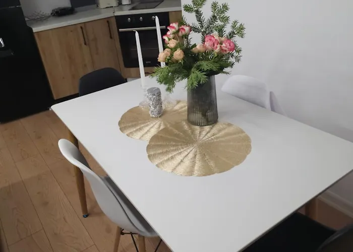 Kamela's Golden Apartman Tirana